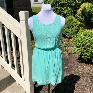 Mint Sundress